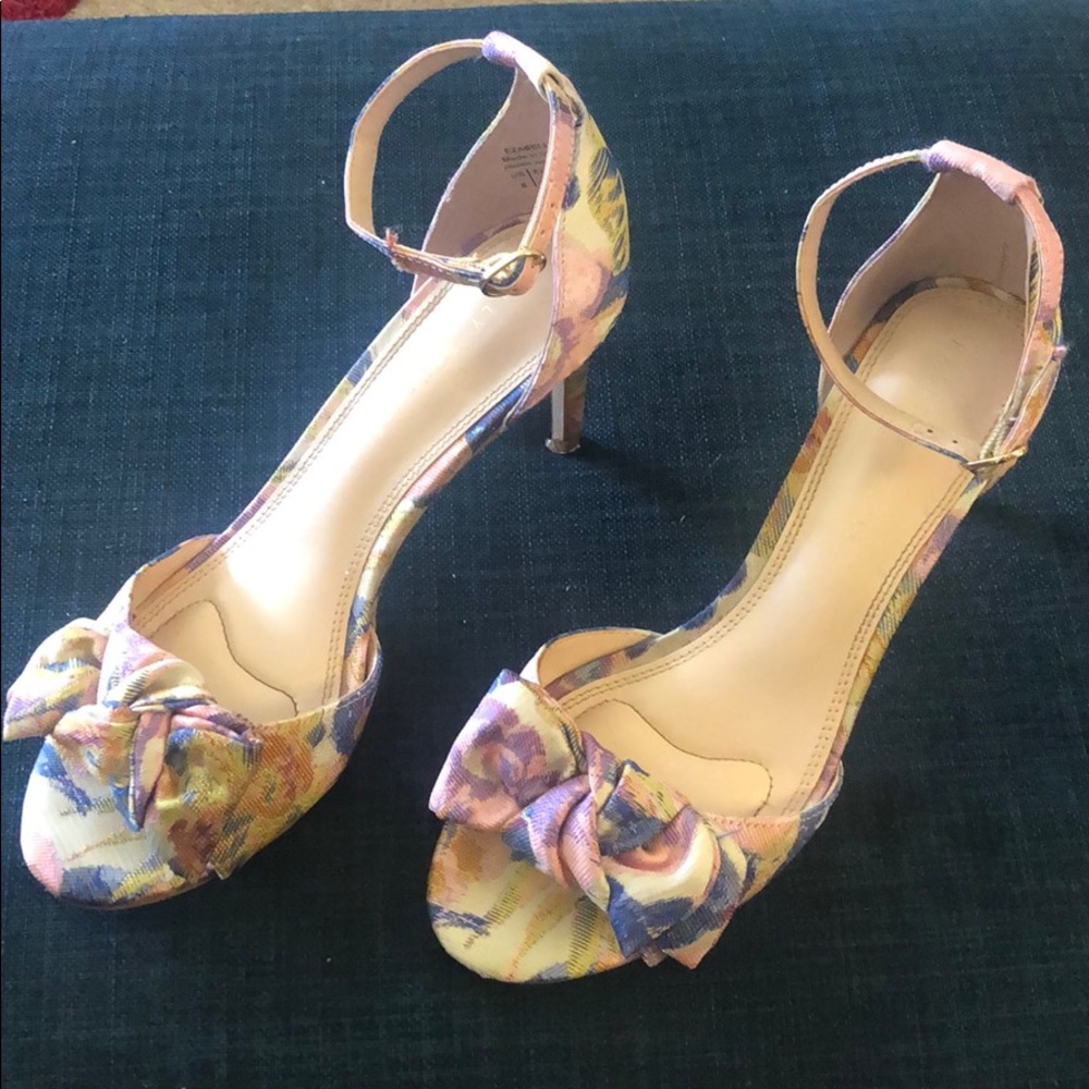 Kelly & Katie Peep toe heels